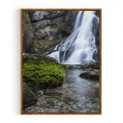 Quadro Decorativo Cachoeira ll- Comercial Ramos