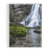 Quadro Decorativo Cachoeira ll- Comercial Ramos