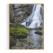 Quadro Decorativo Cachoeira ll- Comercial Ramos